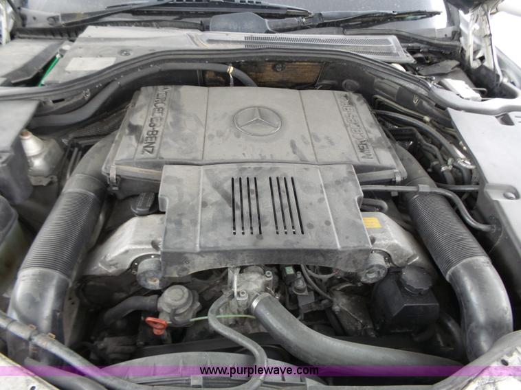 image for item J4203 1997 Mercedes Benz S500