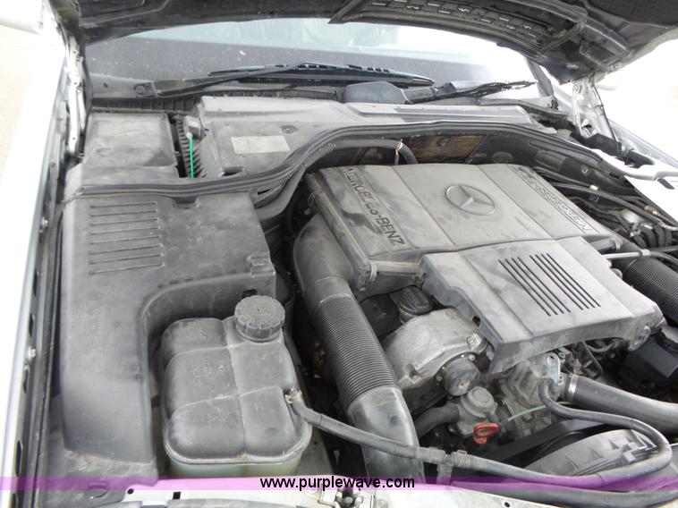 image for item J4203 1997 Mercedes Benz S500