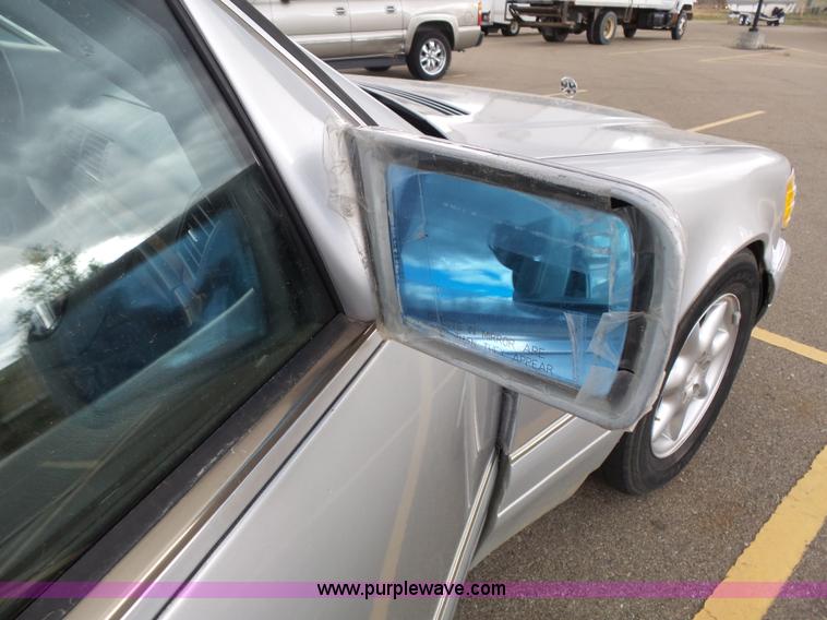 image for item J4203 1997 Mercedes Benz S500