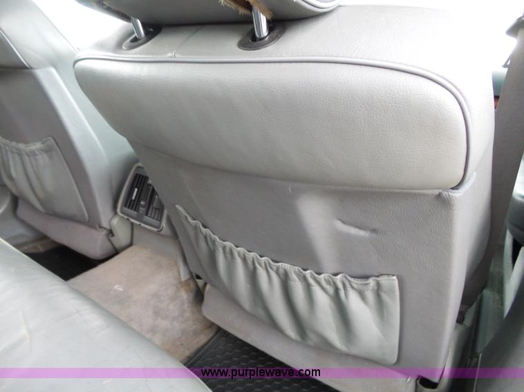 image for item J4203 1997 Mercedes Benz S500