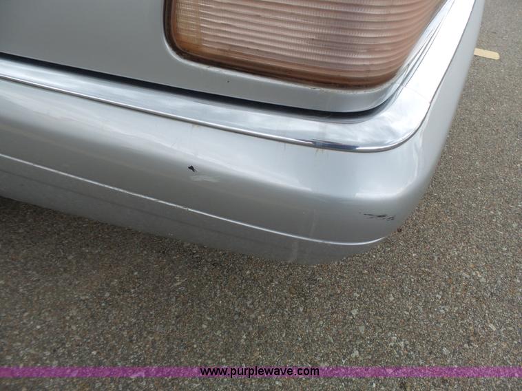 image for item J4203 1997 Mercedes Benz S500