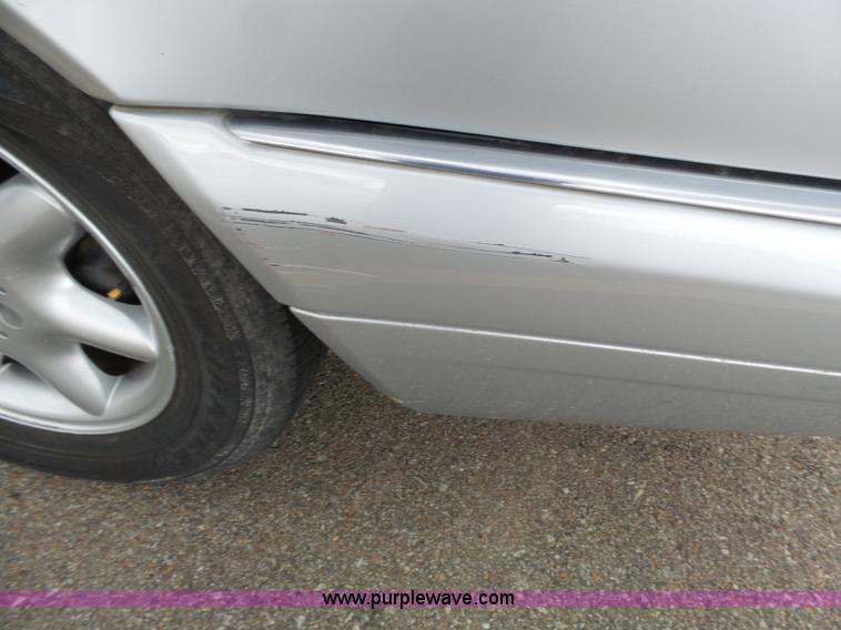 image for item J4203 1997 Mercedes Benz S500