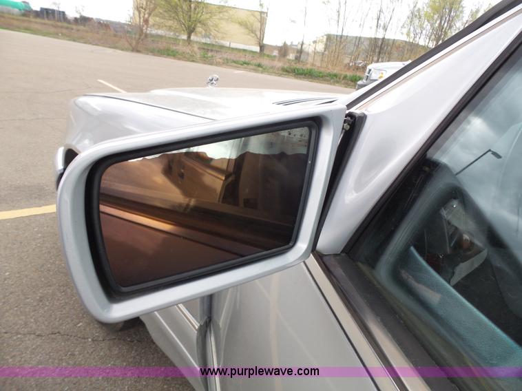 image for item J4203 1997 Mercedes Benz S500