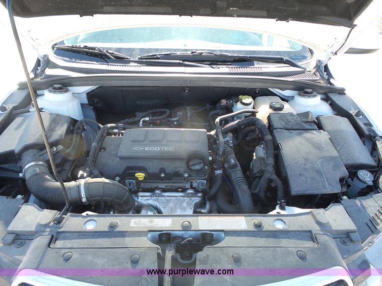 image for item J4204 2011 Chevrolet Cruze LT