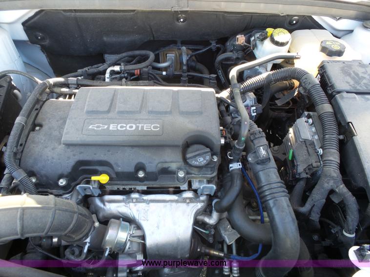 image for item J4204 2011 Chevrolet Cruze LT