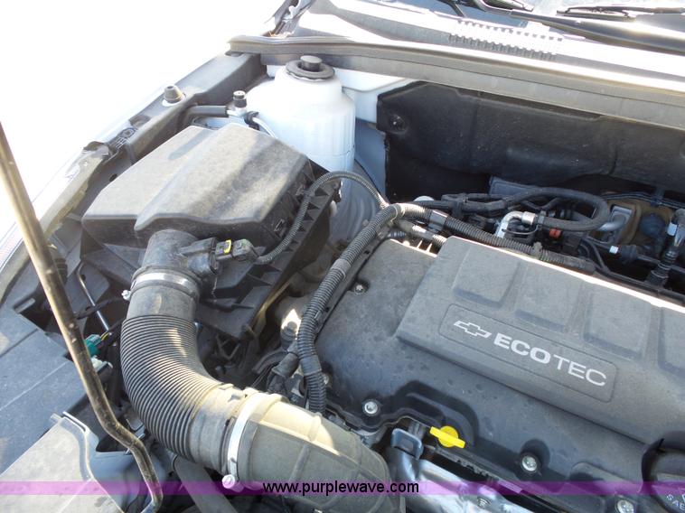 image for item J4204 2011 Chevrolet Cruze LT