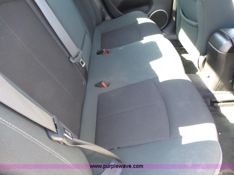 image for item J4204 2011 Chevrolet Cruze LT