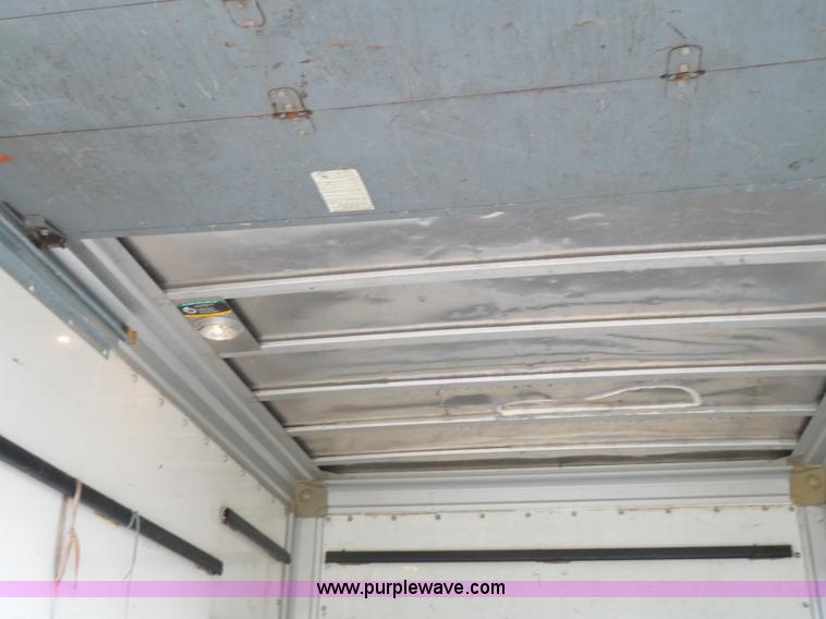 image for item J4206 1997 Ford F350 XL box truck