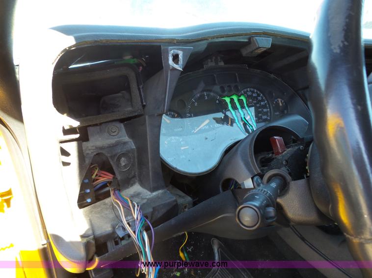 image for item J4207 2004 Chevrolet Blazer SS SUV