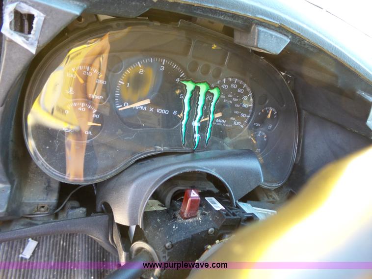 image for item J4207 2004 Chevrolet Blazer SS SUV