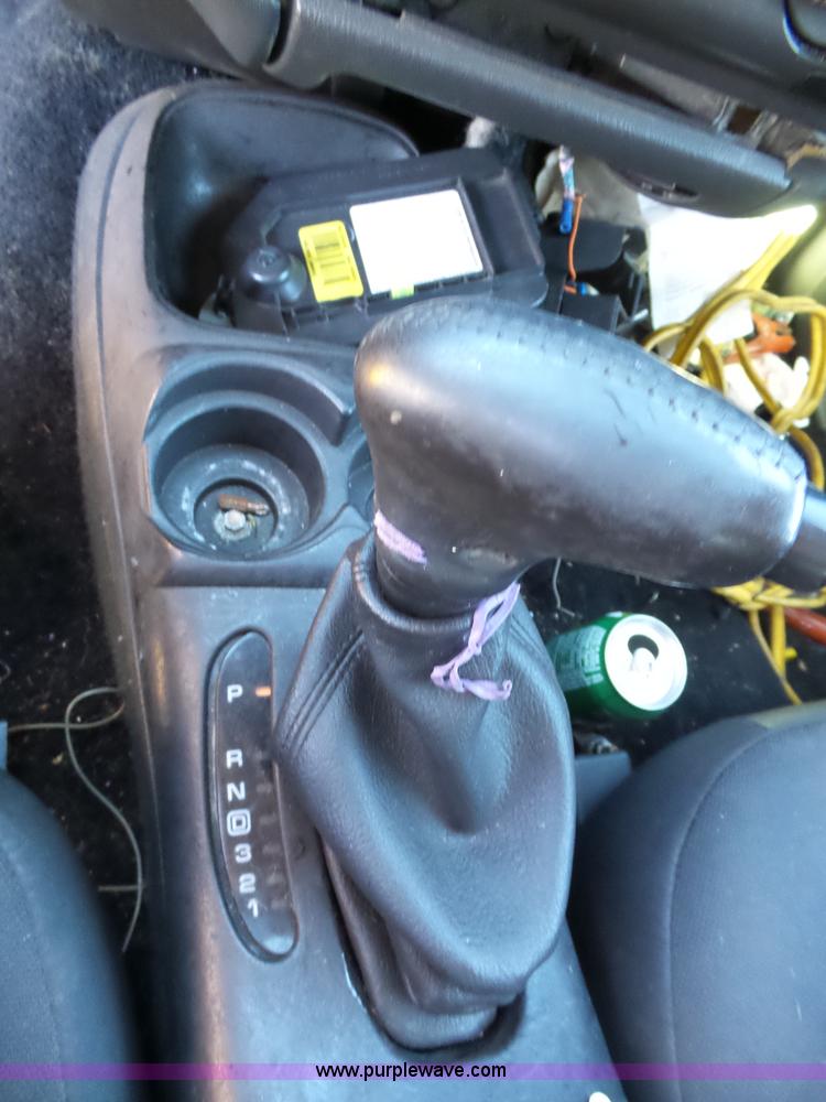 image for item J4207 2004 Chevrolet Blazer SS SUV