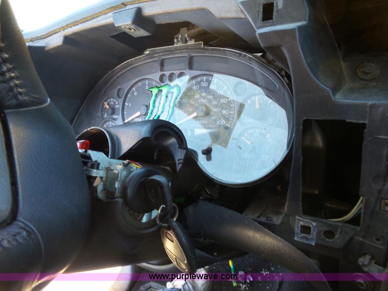 image for item J4207 2004 Chevrolet Blazer SS SUV