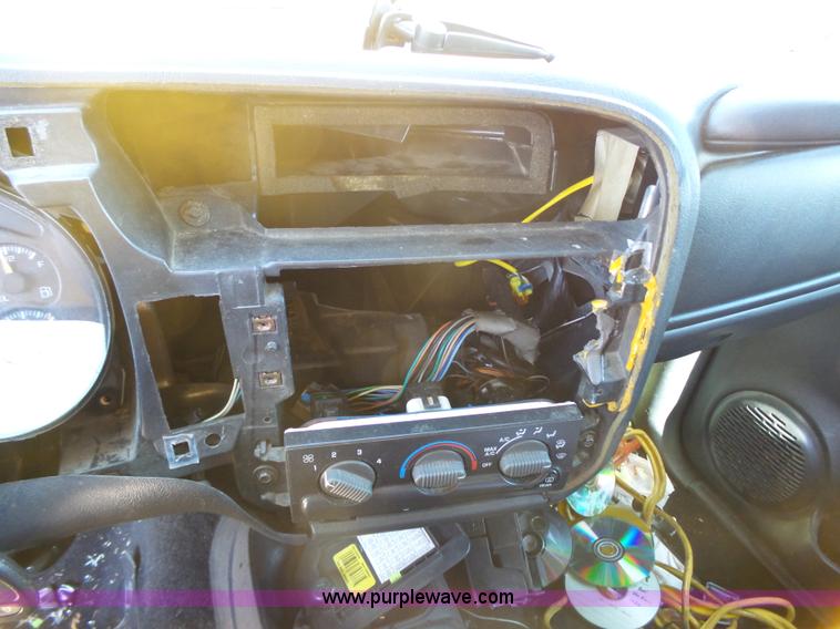 image for item J4207 2004 Chevrolet Blazer SS SUV