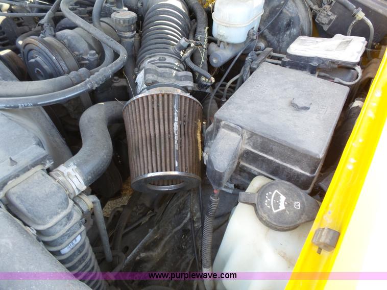 image for item J4207 2004 Chevrolet Blazer SS SUV