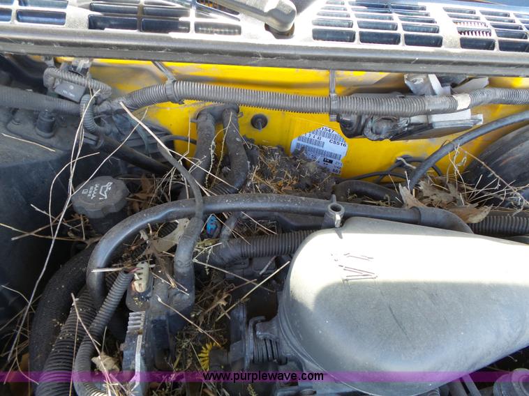 image for item J4207 2004 Chevrolet Blazer SS SUV