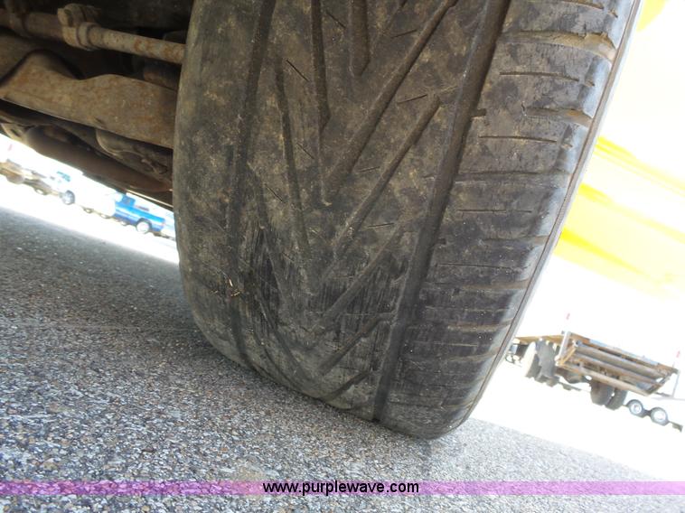 image for item J4207 2004 Chevrolet Blazer SS SUV