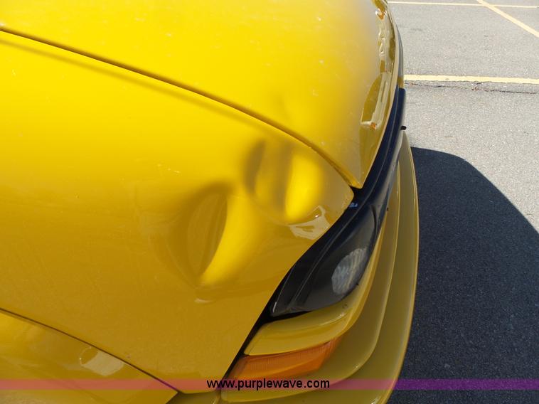 image for item J4207 2004 Chevrolet Blazer SS SUV