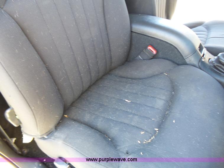 image for item J4207 2004 Chevrolet Blazer SS SUV