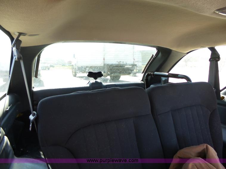 image for item J4207 2004 Chevrolet Blazer SS SUV