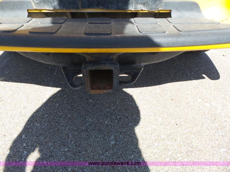 image for item J4207 2004 Chevrolet Blazer SS SUV