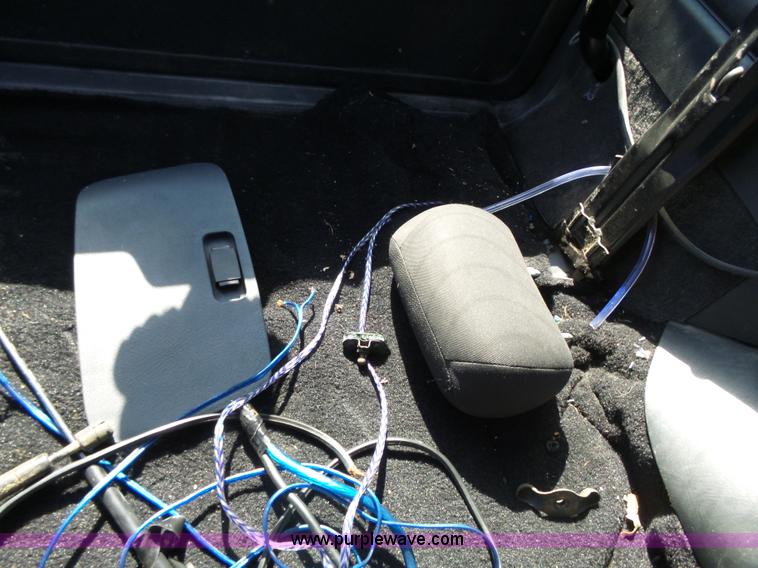 image for item J4207 2004 Chevrolet Blazer SS SUV