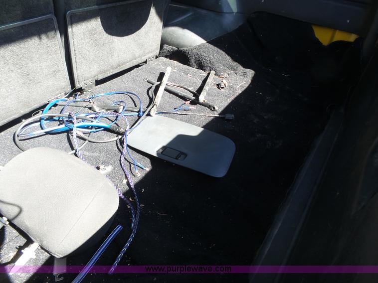 image for item J4207 2004 Chevrolet Blazer SS SUV