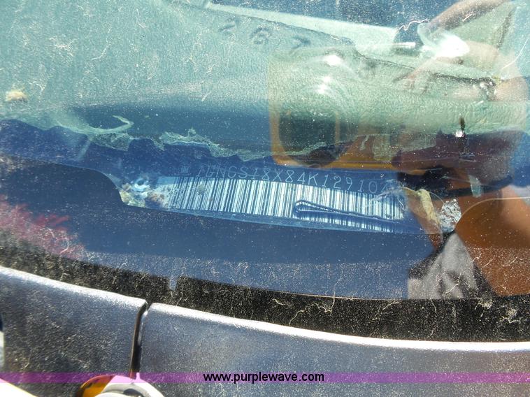 image for item J4207 2004 Chevrolet Blazer SS SUV