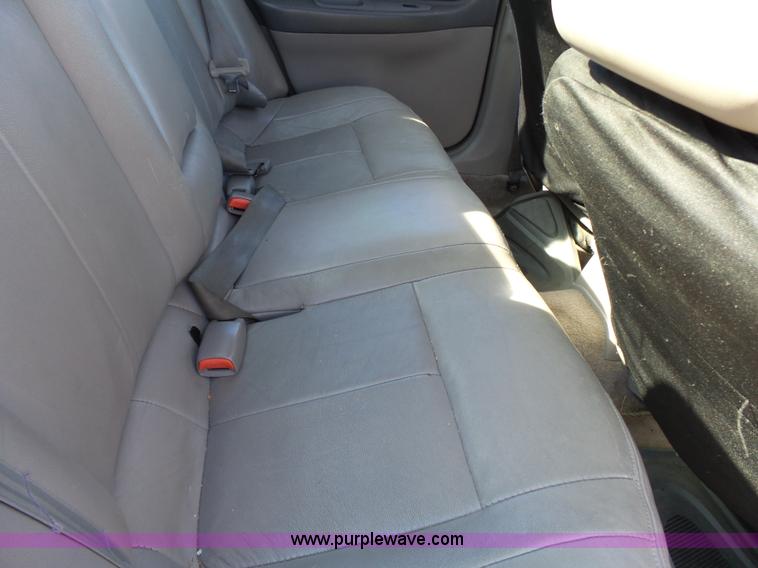 image for item J4208 1998 Nissan Altima GLE