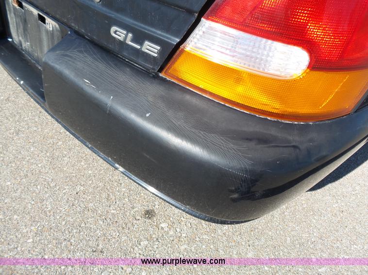 image for item J4208 1998 Nissan Altima GLE