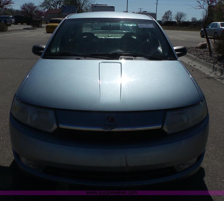 image for item J4210 2003 Saturn Ion 3
