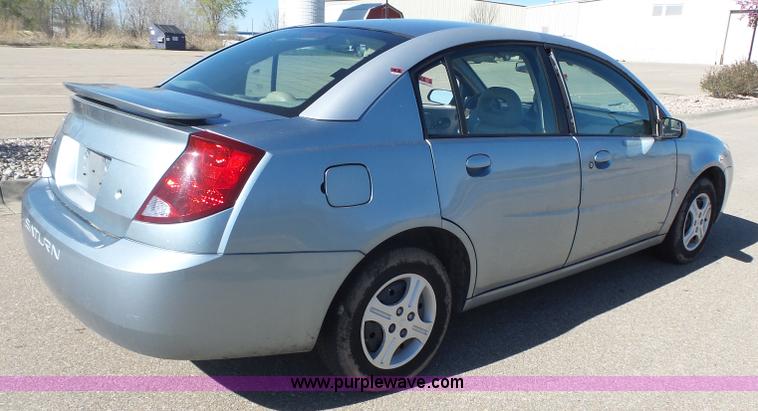 image for item J4210 2003 Saturn Ion 3