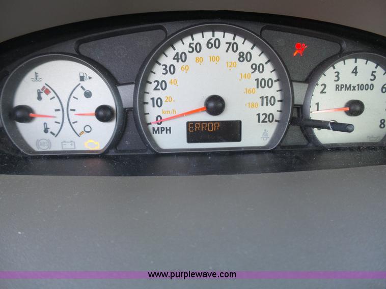 image for item J4210 2003 Saturn Ion 3