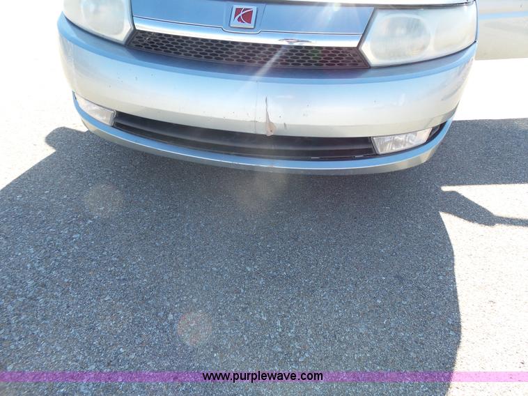 image for item J4210 2003 Saturn Ion 3