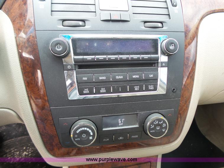 image for item J4211 2006 Cadillac DTS