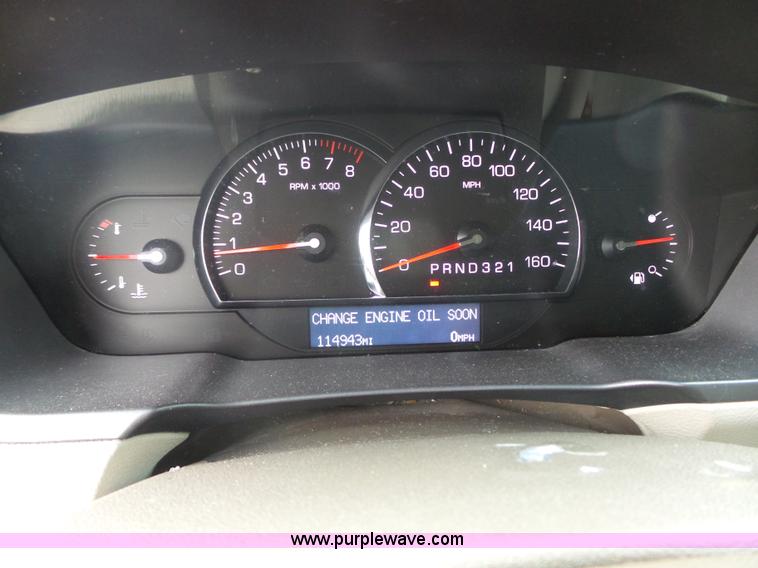 image for item J4211 2006 Cadillac DTS