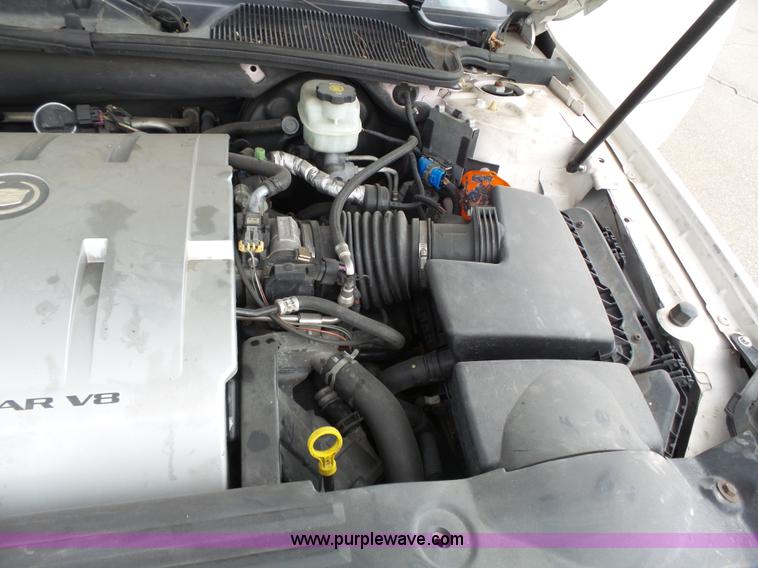 image for item J4211 2006 Cadillac DTS