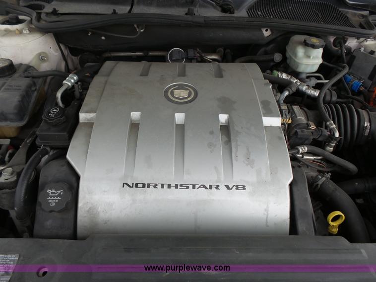 image for item J4211 2006 Cadillac DTS