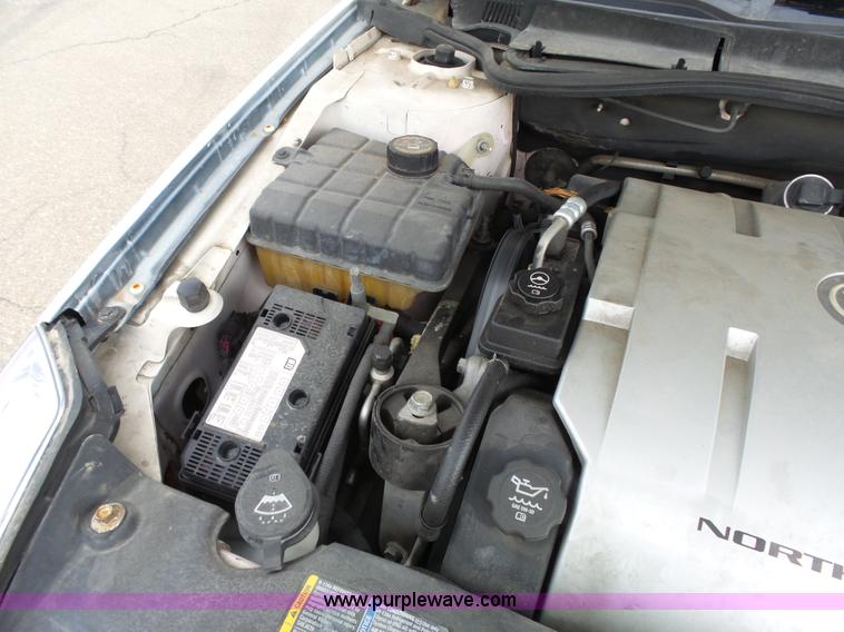 image for item J4211 2006 Cadillac DTS