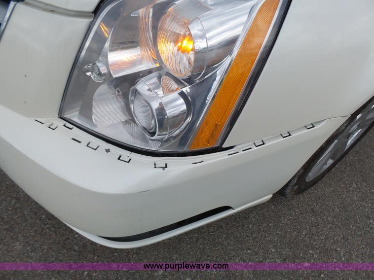 image for item J4211 2006 Cadillac DTS