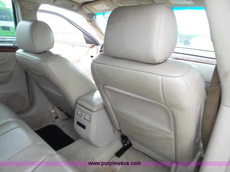 image for item J4211 2006 Cadillac DTS