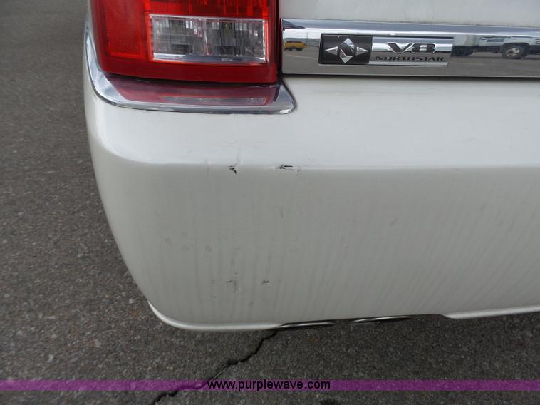 image for item J4211 2006 Cadillac DTS