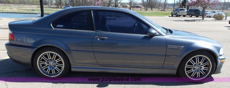 image for item J4212 2002 BMW M3