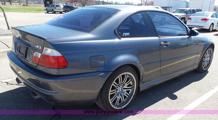 image for item J4212 2002 BMW M3