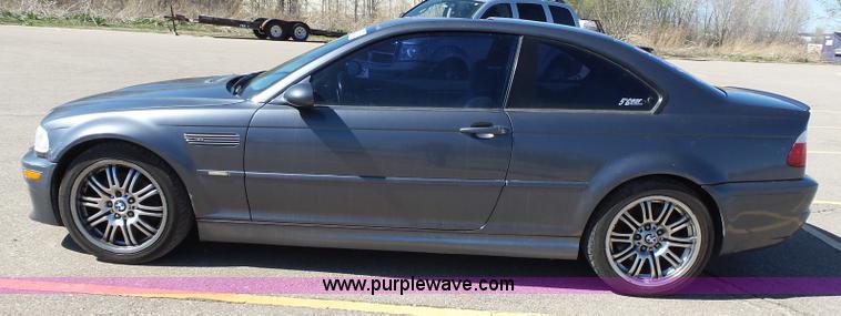 image for item J4212 2002 BMW M3