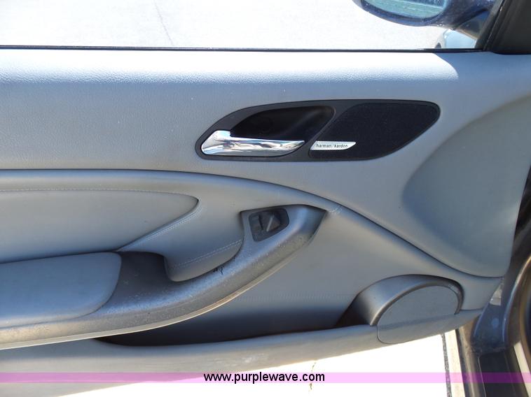 image for item J4212 2002 BMW M3