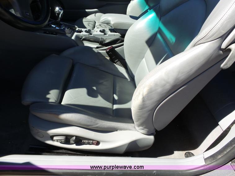 image for item J4212 2002 BMW M3