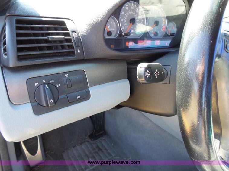 image for item J4212 2002 BMW M3