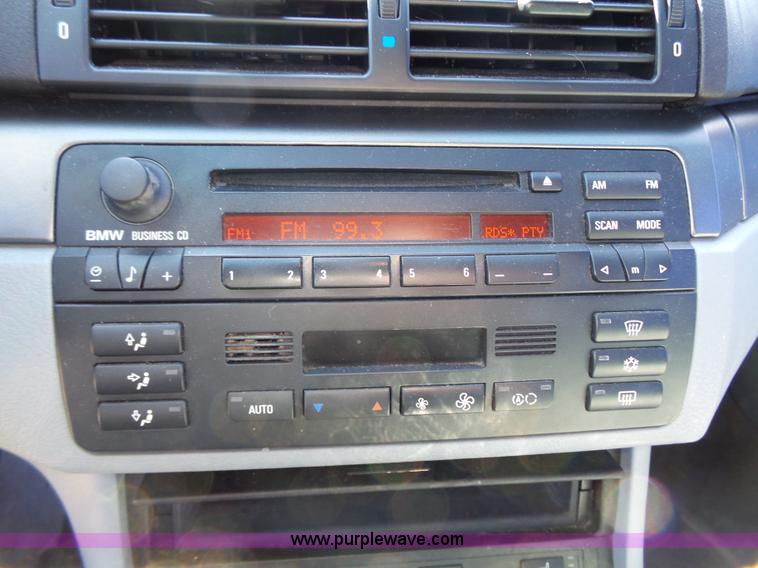 image for item J4212 2002 BMW M3