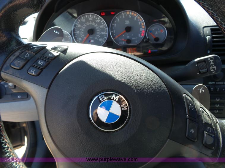 image for item J4212 2002 BMW M3