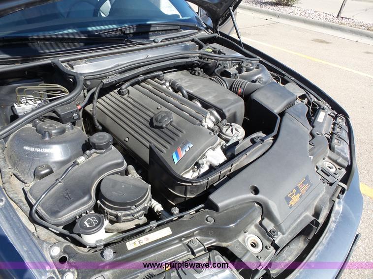 image for item J4212 2002 BMW M3